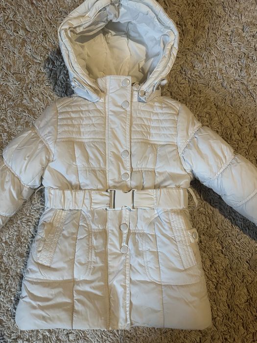 Куртка тепла,пальто,зимова