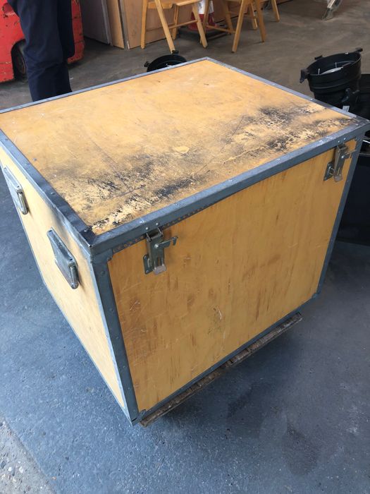 Case/skrzynia transp. 62x62x72