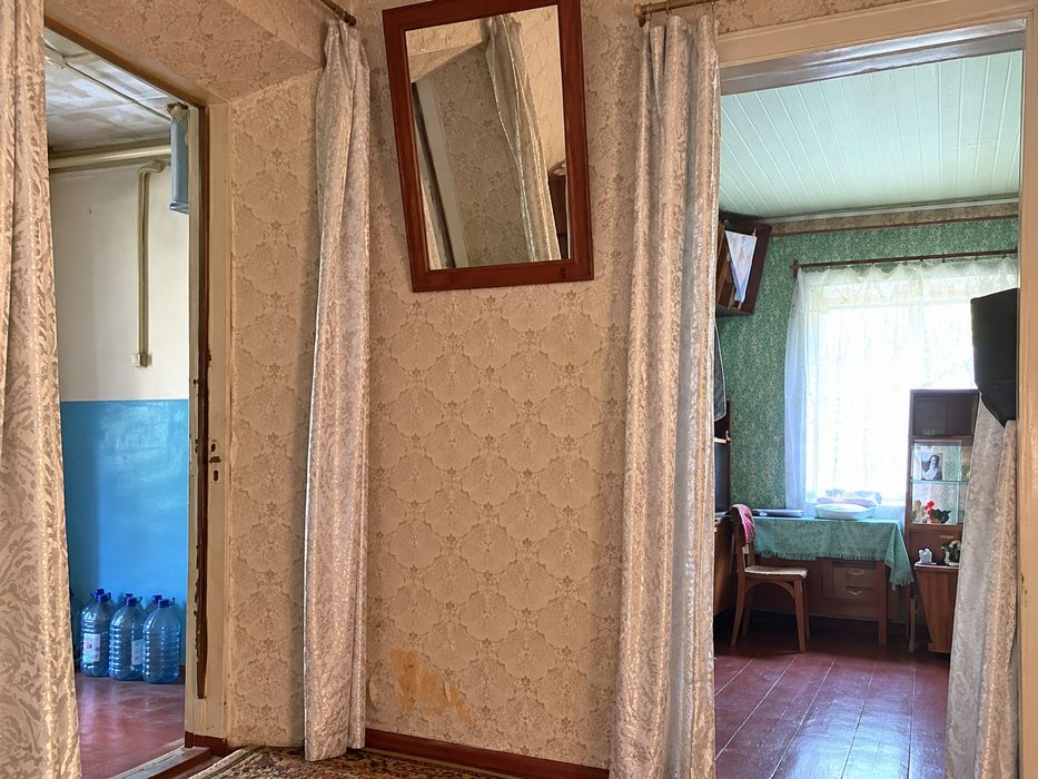 Продам дом 56 м² на 10 сотках — отличная возможность создать свой уютный дом!