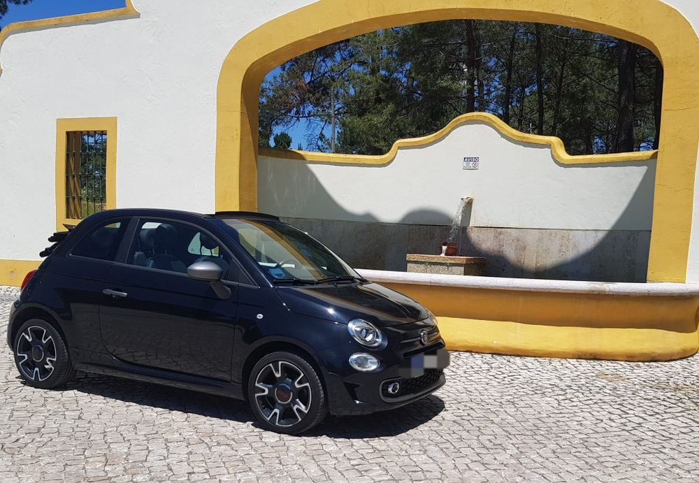 FIAT 500 S CABRIO 2017
