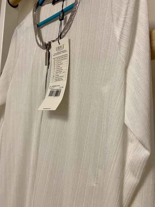 Tunika Simple rozmiar M/38