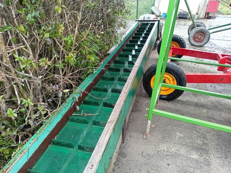 Taśmociągi, 4 sztuki, 7 m, 8,5m, 6m.9mm