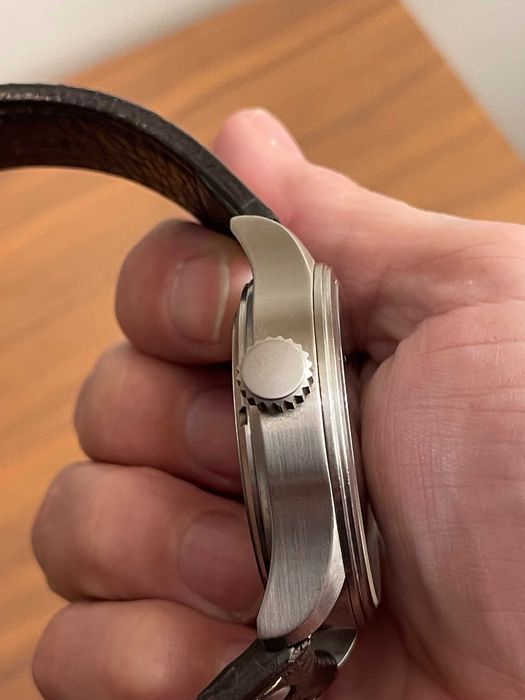 Relógio Zeno Watch Basel