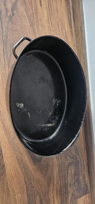 Brytfanka uzywana
