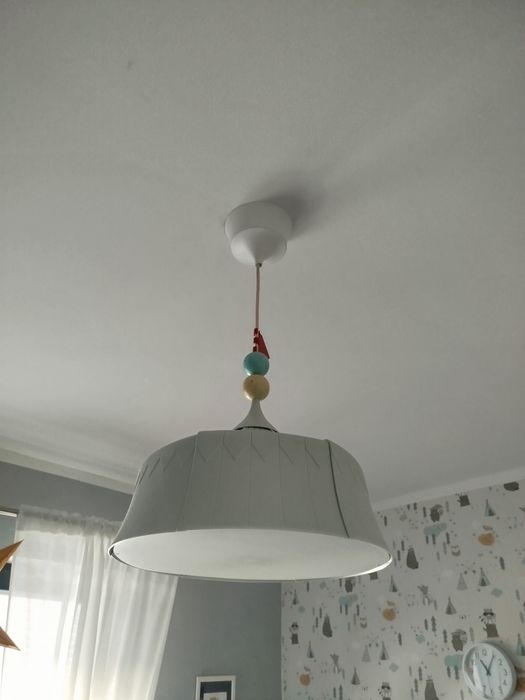 Lampa sufitowa IKEA