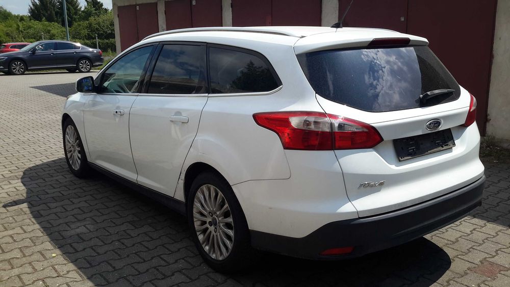 Ford Focus 1.6 TDCi