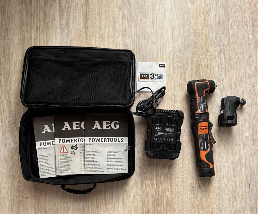 Багато функциональний інструмент