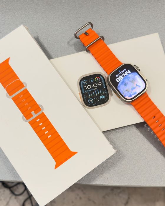 apple watch ultra 2 - купити телефони та аксесуари - Ціна на OLX.ua