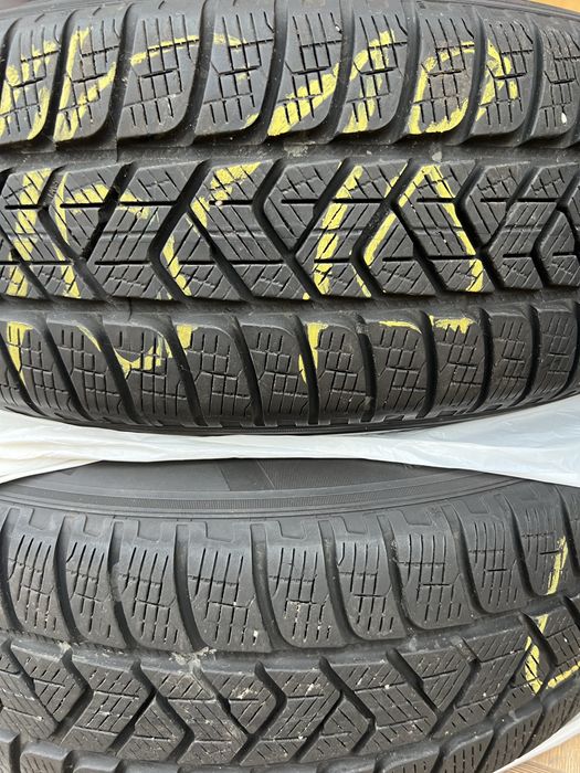 Гума Pirelli 215/65/17