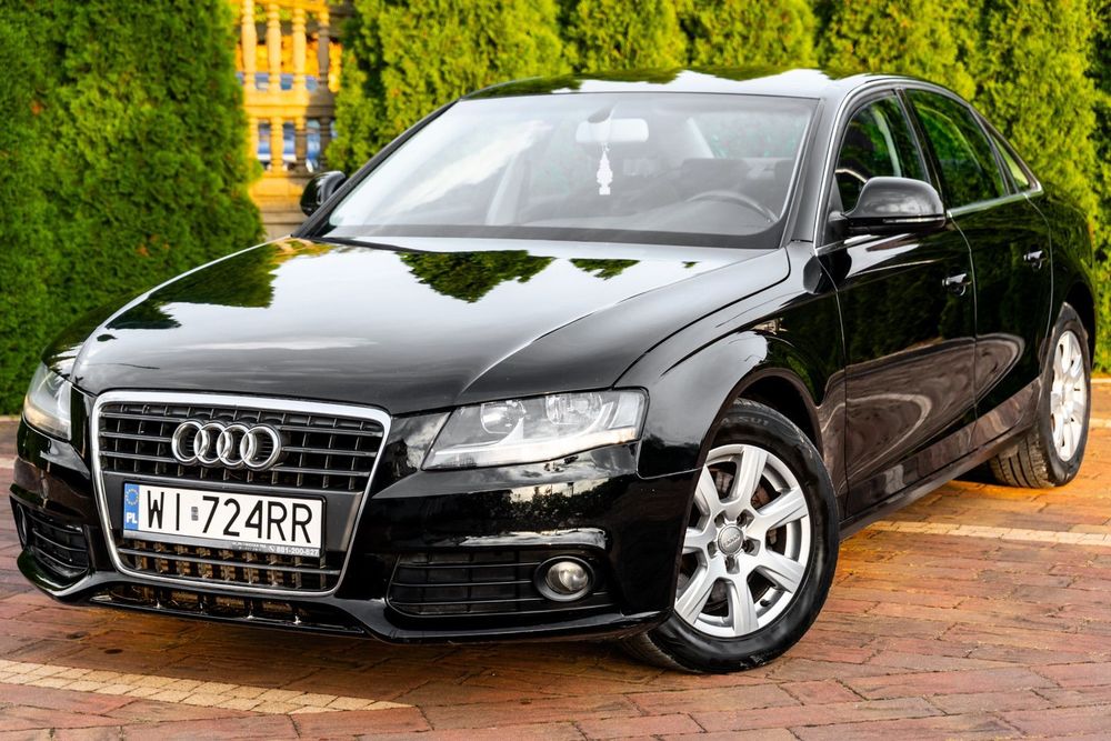 Audi A4Limousine