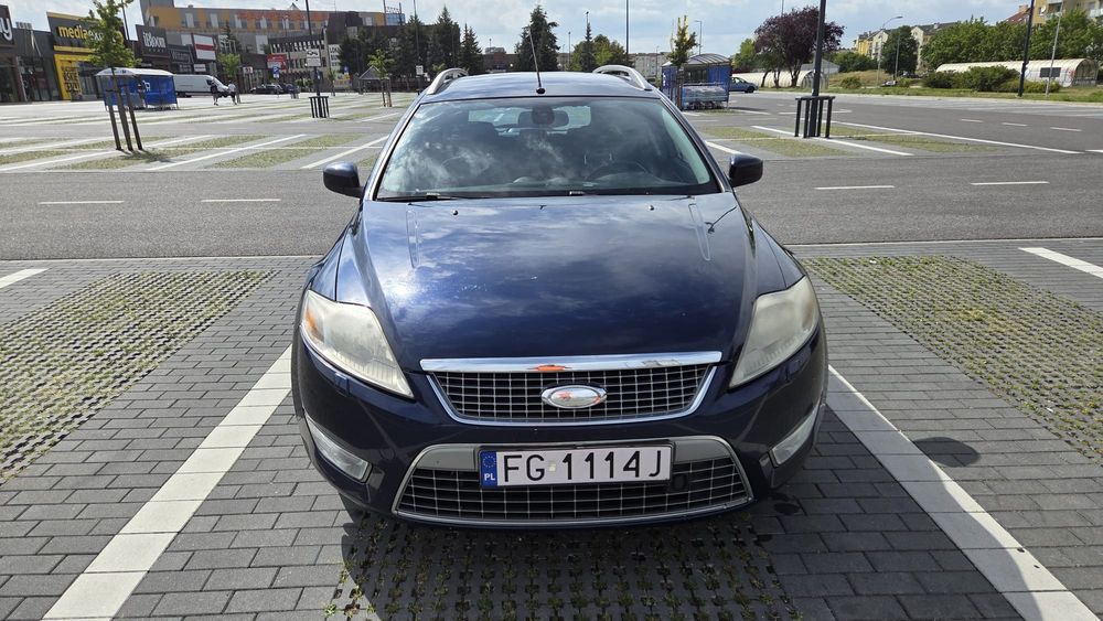 Ford Mondeo mk 4 2.0 benzyna