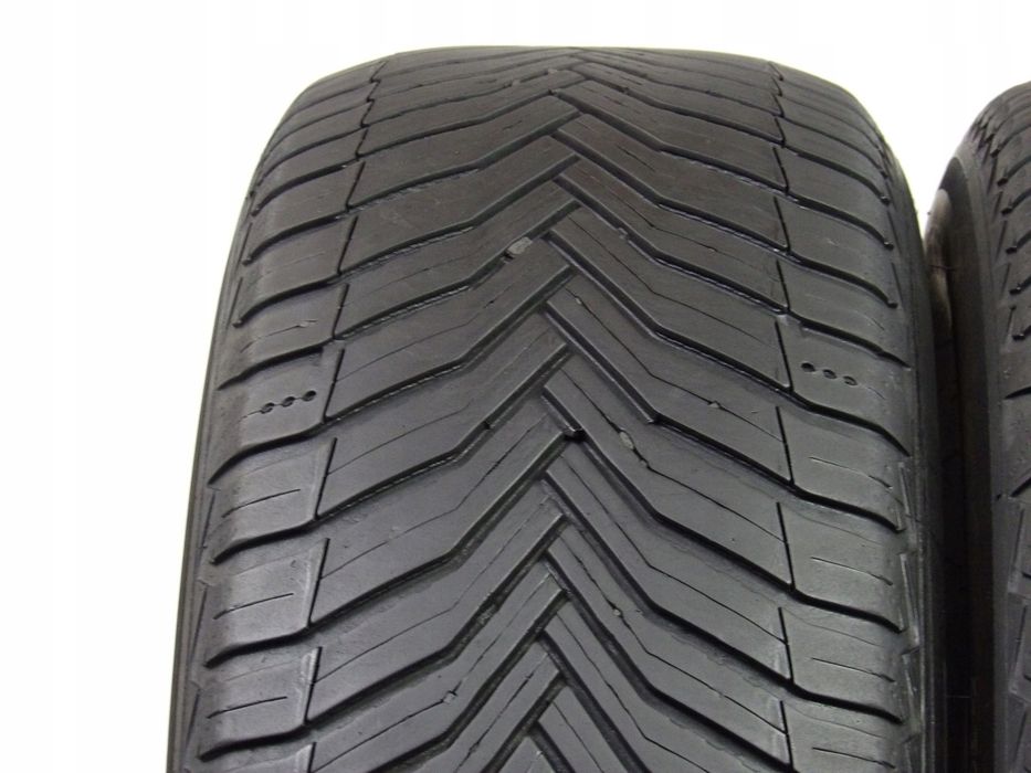 2x opony 215/60r17 michelin crossclimate 2