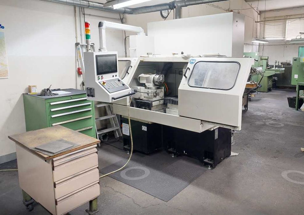 Внутрішньошліфувальні   Верстат  JAGULAR JAG-ICG-S200 (Тайвань) Haas. Mazak. Deckel. DMU. cnc. чпк