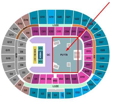 Bilety Bad Bunny 14.07.2026, Warszawa, PGE Narodowy