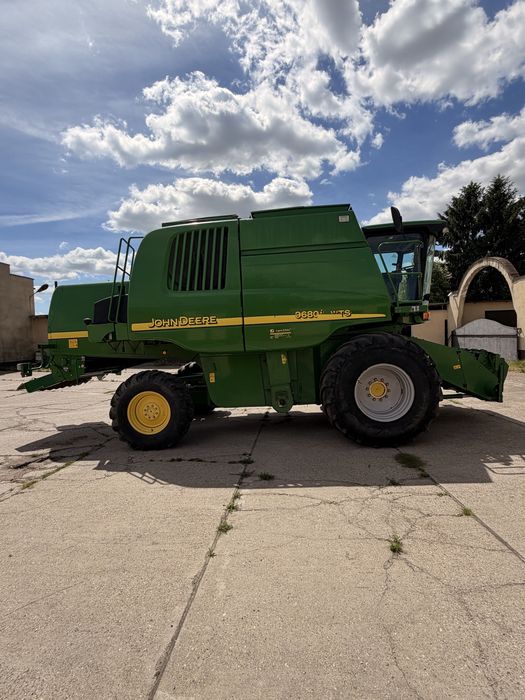John Deere WTS 9680i