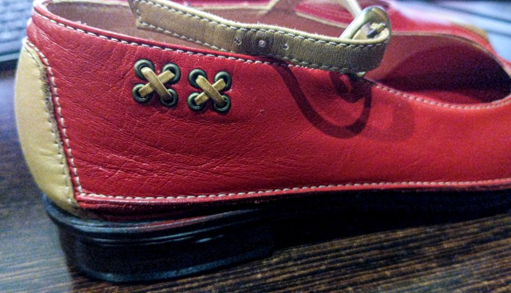 Sapatos de senhora VOGUE novos