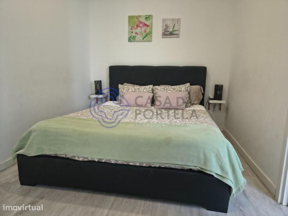 Apartamento T1 Matosinhos Sul pronto a habitar ou rentabilizar em arre