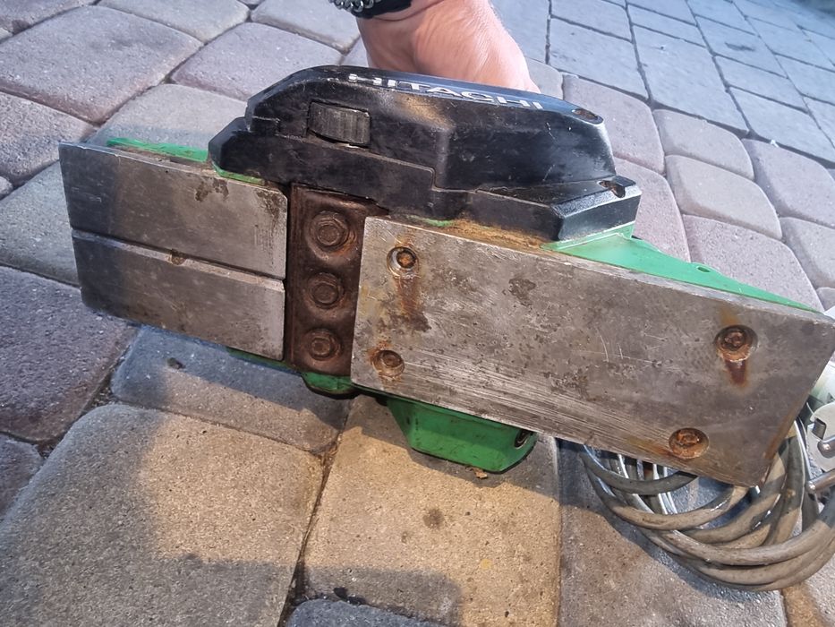 Strug elektryczny hitachi