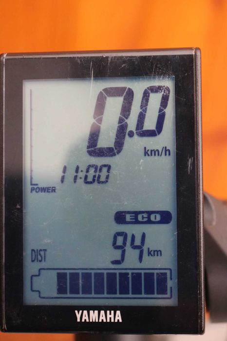 Rower elektryczny Wheeler I-Vision. D 48. Yamaha