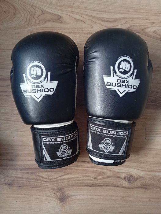 Ochraniacze MMA Boks