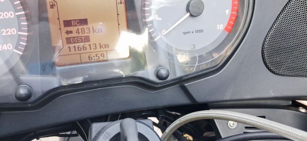 BMW RT r1200rt