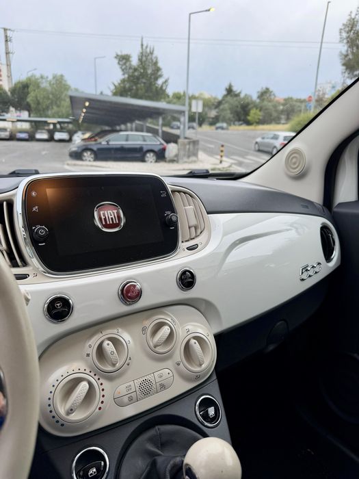 Fiat 500 1.3 MultiJet Lounge