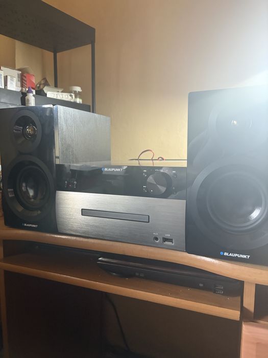 Mikrowieża blaupunkt