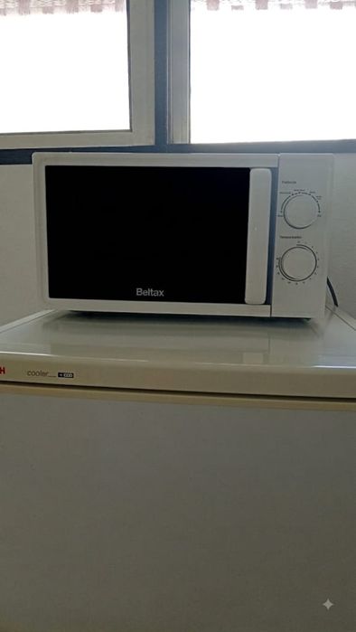 Microondas semi-novo