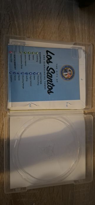 Sprzedam gre gta5 na ps3