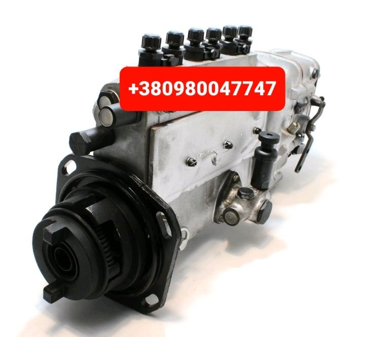 Топливный насос ТНВД Д-240 Д-245 Д65 Д144 МТЗ ЮМЗ ЯМЗ Т40 Т25 Т16 Д-21