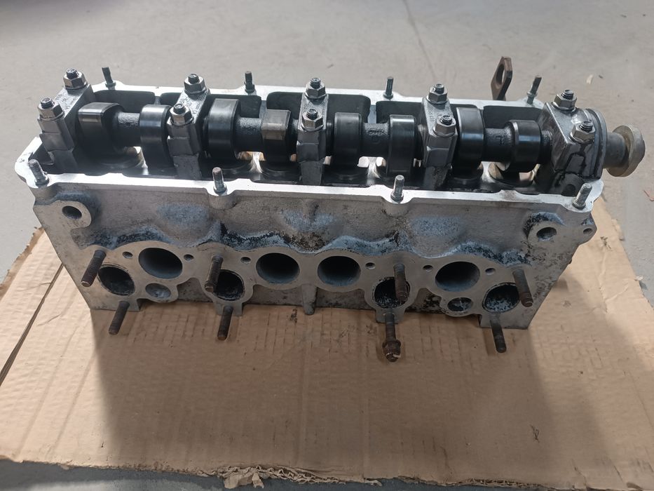 Cabeça / Colaça - VW 1.6 diesel
