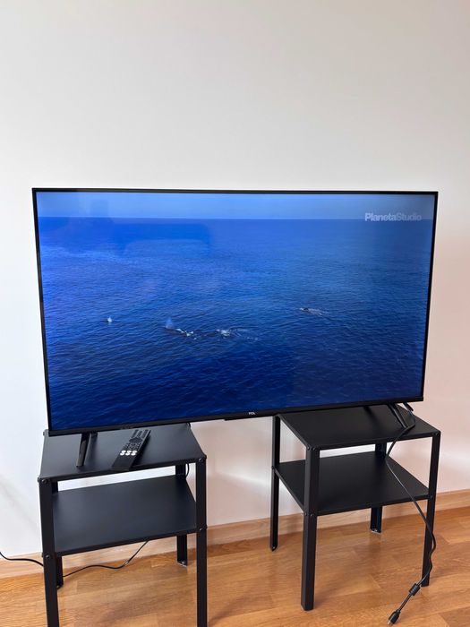 TV TCL 43” 4K Smart TV (43P61K)