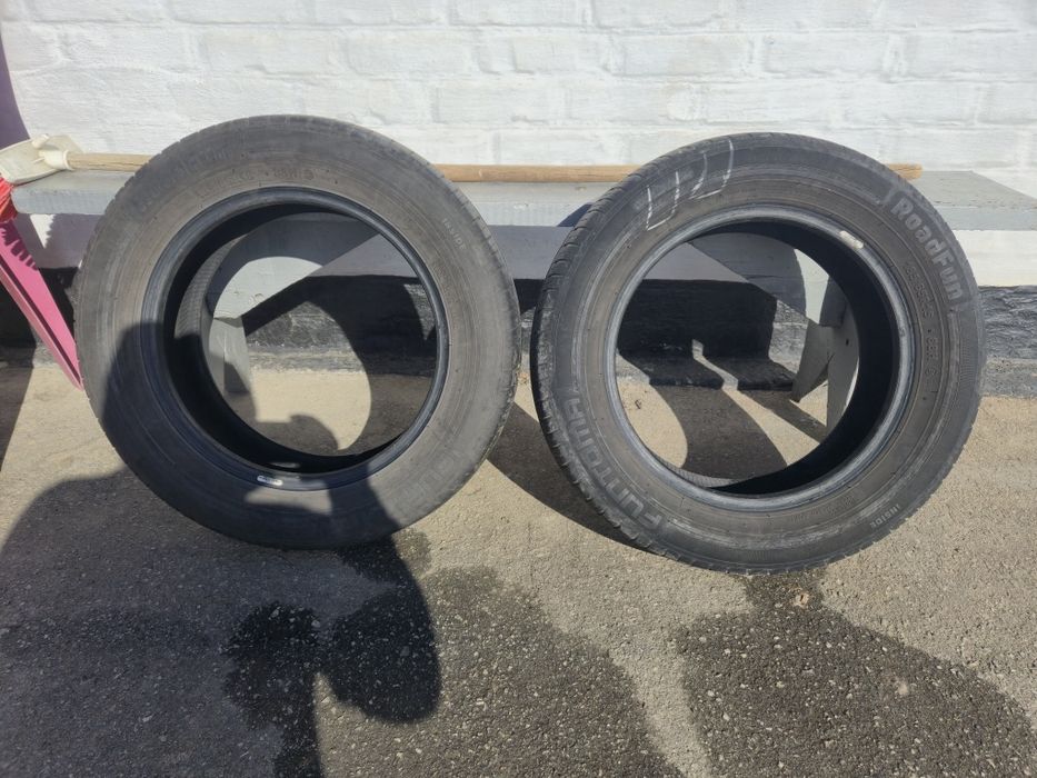Продам шини 185/65/R15 Funtoma літо