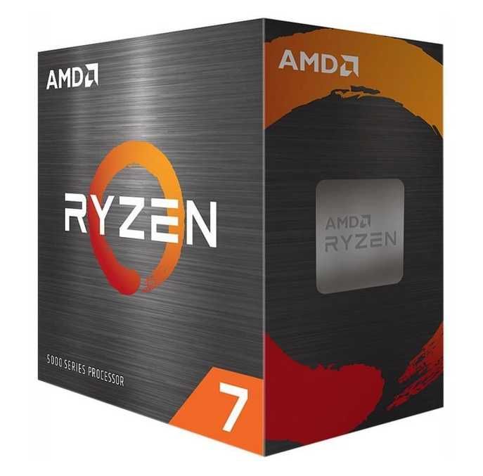 Новый ПК Ryzen7 5700G | X570 | RX5700 | 32GBRAM | M2 1TB | HDD 2 ТБ