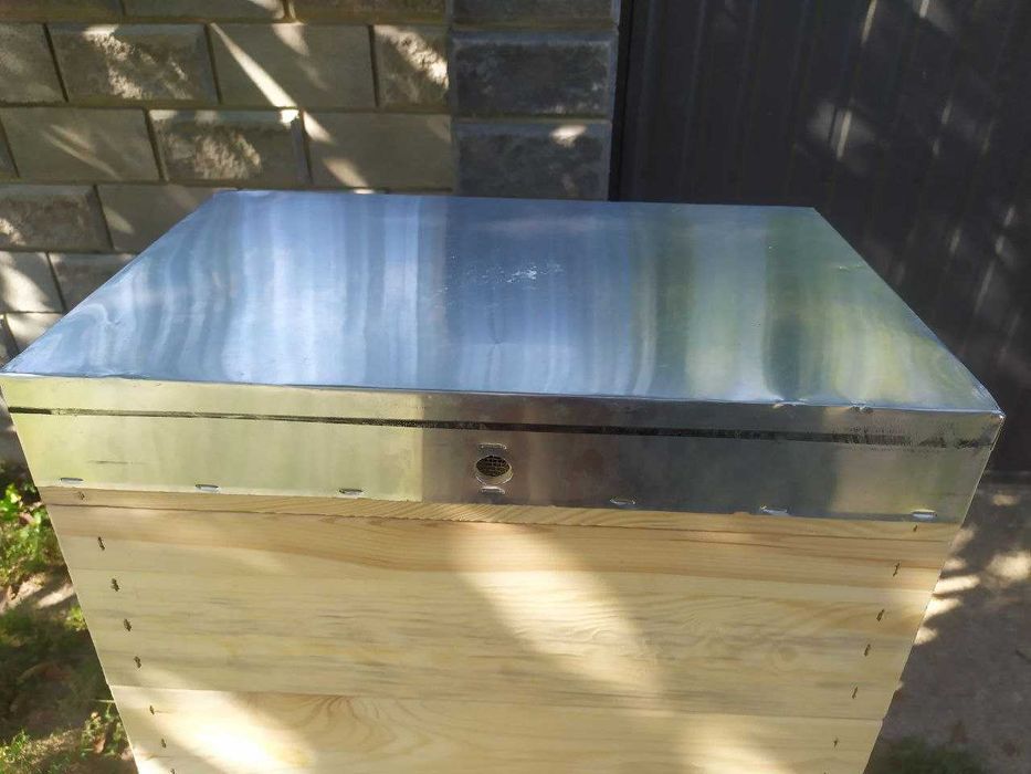 Продаю 5 нових "рогатих" вуликів (Система Паливоди)