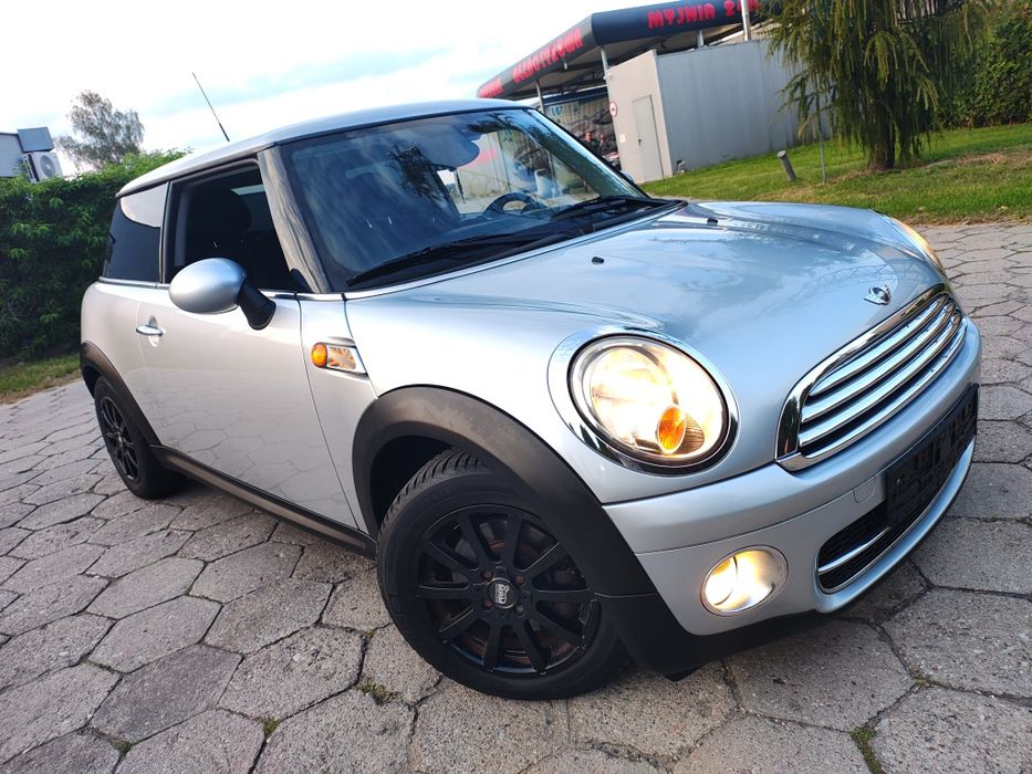 Mini Cooper
