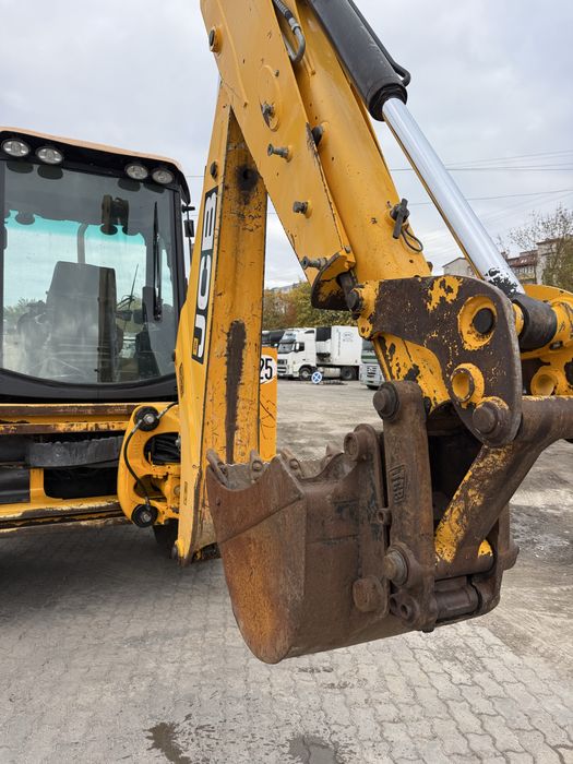 Екскаватор JCB 3CX 2012р.в.