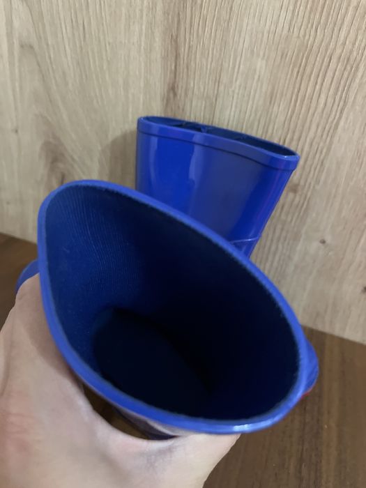 Чоботи резинові дитячі