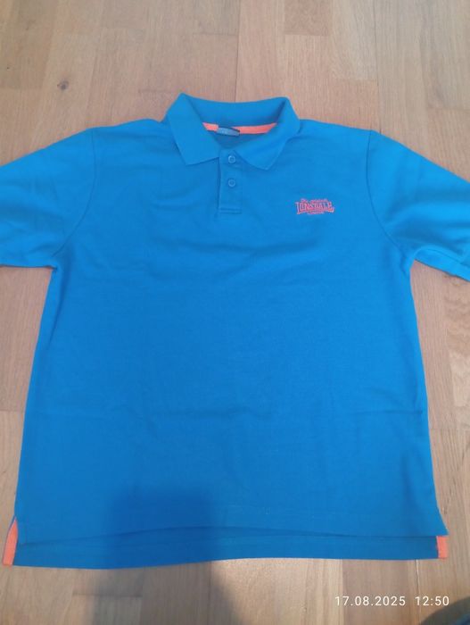 Koszulka polo chłopięca
