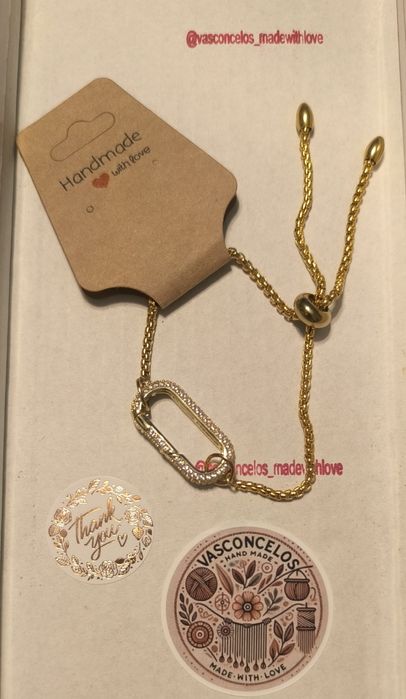 Pulseiras Personalizadas