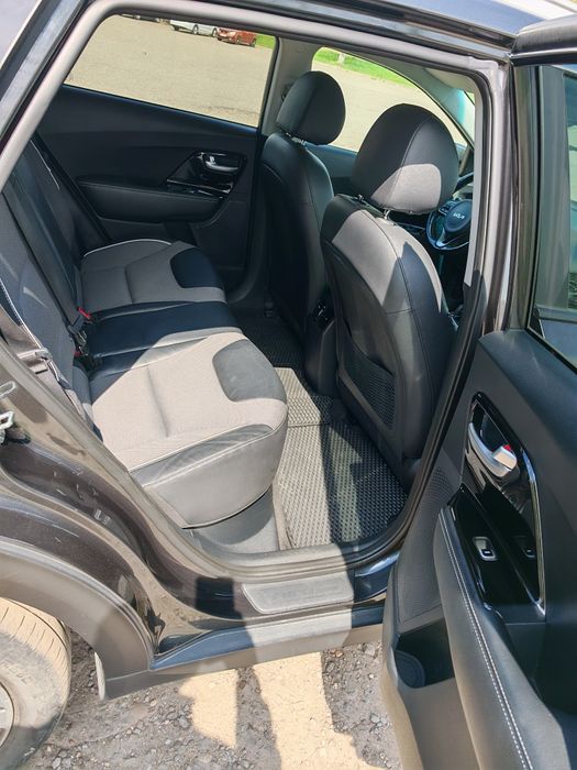 Електромобіль KIA niro DE EV, 64кВт