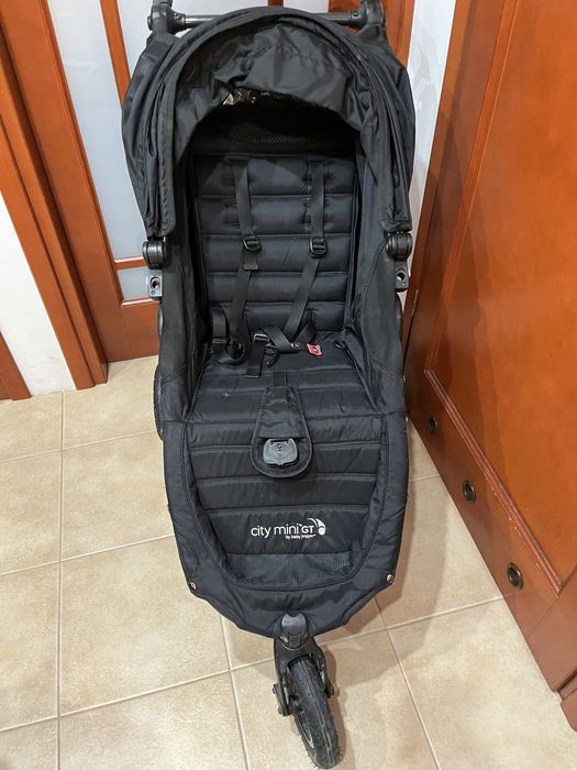 Wózek City Jogger GT + GRATISY