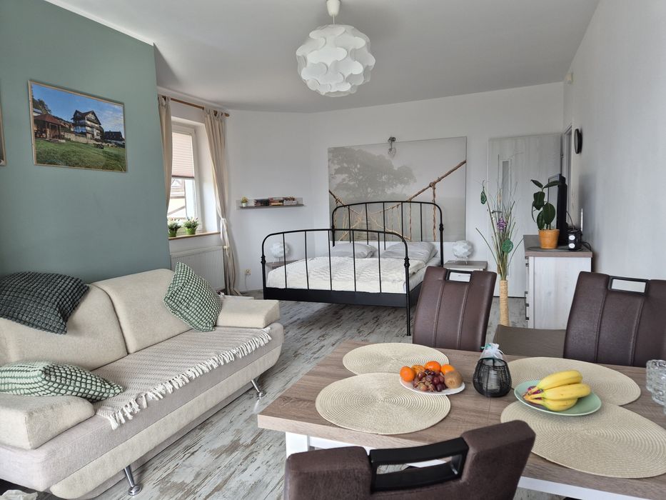 Wolny 6-8.02! Green Apartments,Bluesik,z widokiem Szklarska Poręba