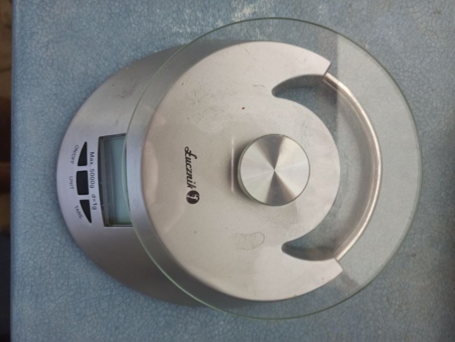 Kuchenna waga łucznik