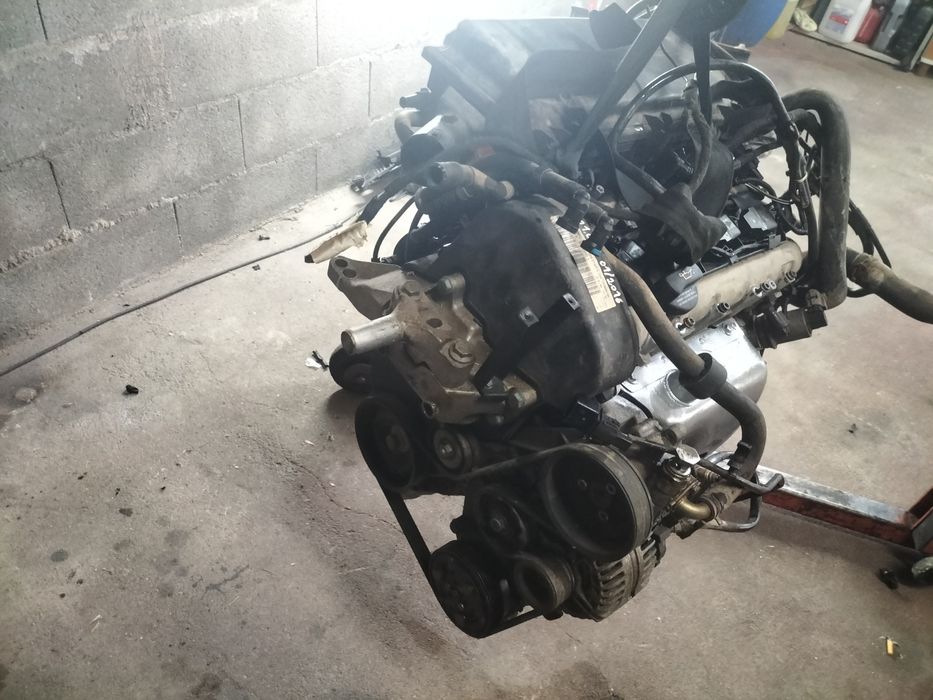 Motor 1.4 gasolina grupo vag