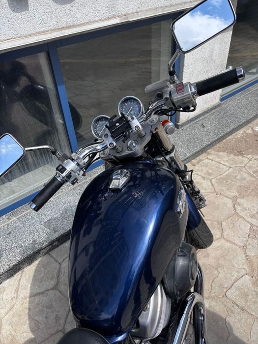 Honda vrx 400 roadster