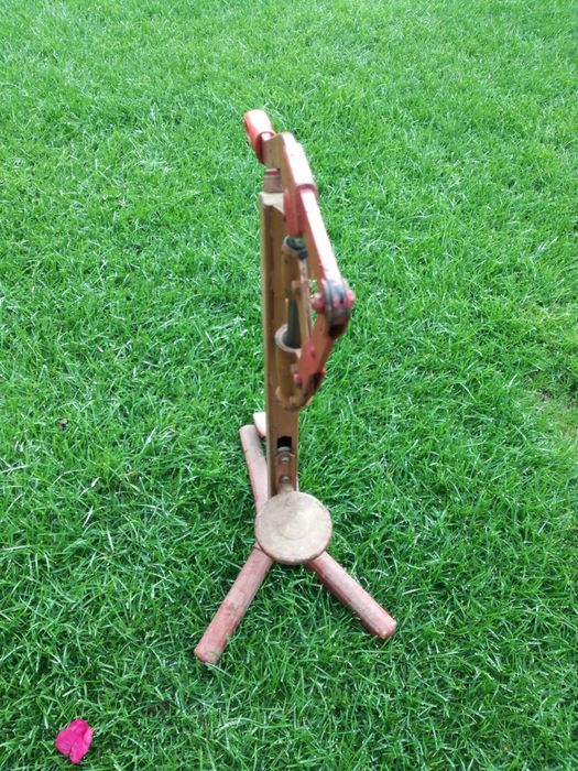 Maquina de engarrafar manual