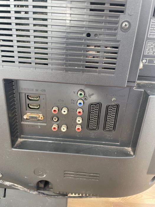 SONY TV usada sem comando