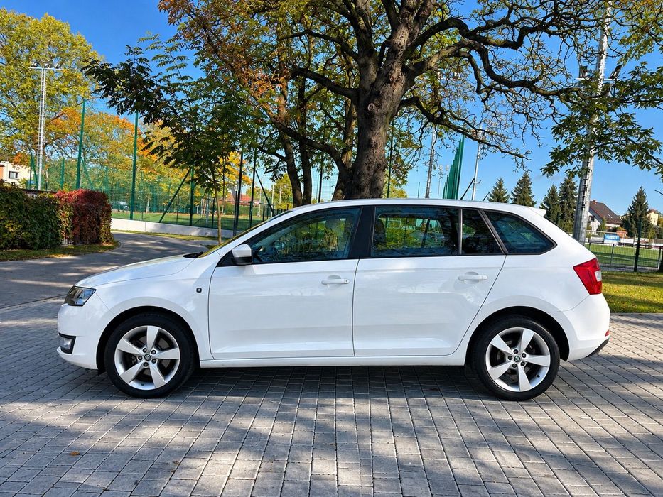 Škoda Rapid