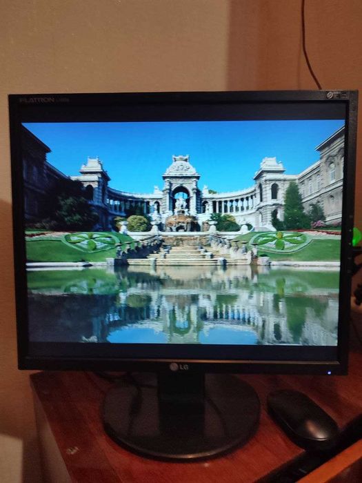 Компьютерный монитор 19" LG